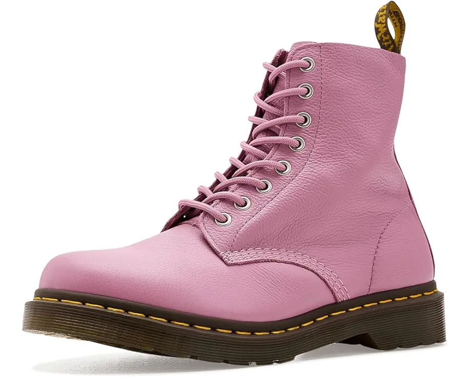 Ботинки Dr. Martens 1460 Pascal Virginia на 8 люверсов с зауженной колодкой