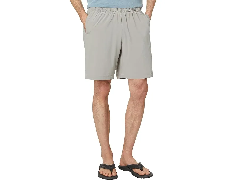 Шорты Breeze 8 дюймов из мягкого флиса с начесом Free Fly