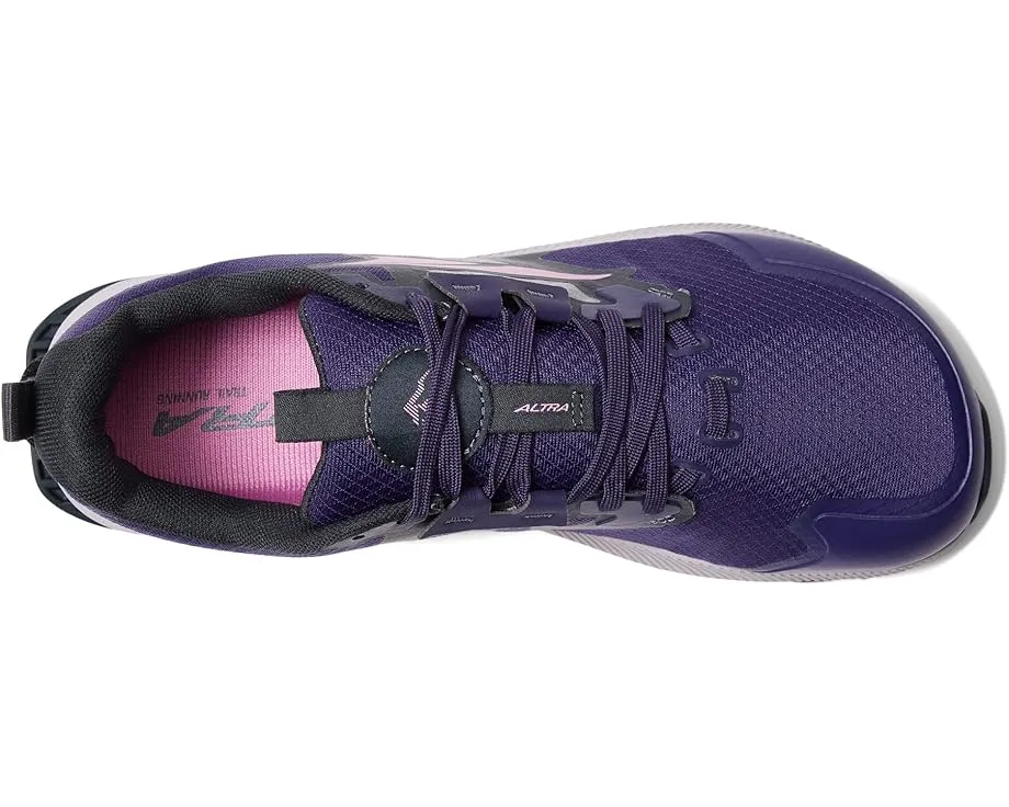 Altra Lone Peak 7 кроссовки для бега с текстильным верхом