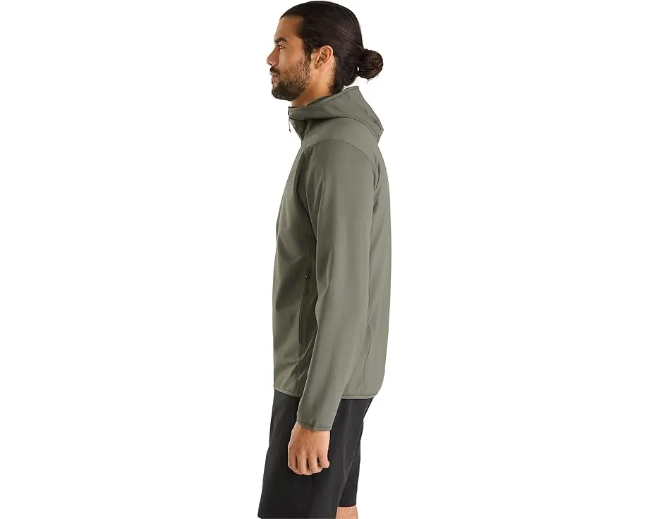 Arc'teryx Kyanite Lightweight Hoodie легкая кофта