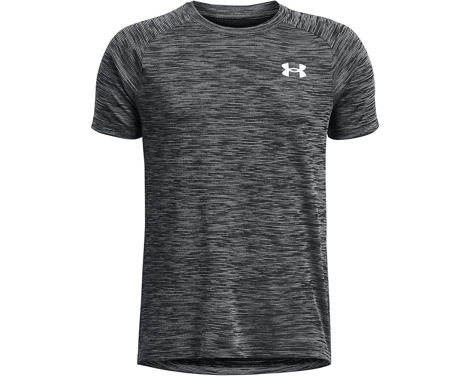 Детская футболка Under Armour Tech Textured с коротким рукавом
