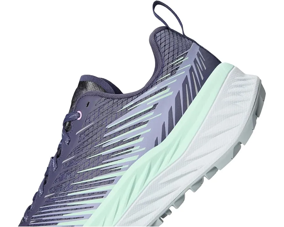 Трейловые кроссовки Lowa Fortux с подошвой Dyneva и цепким протектором