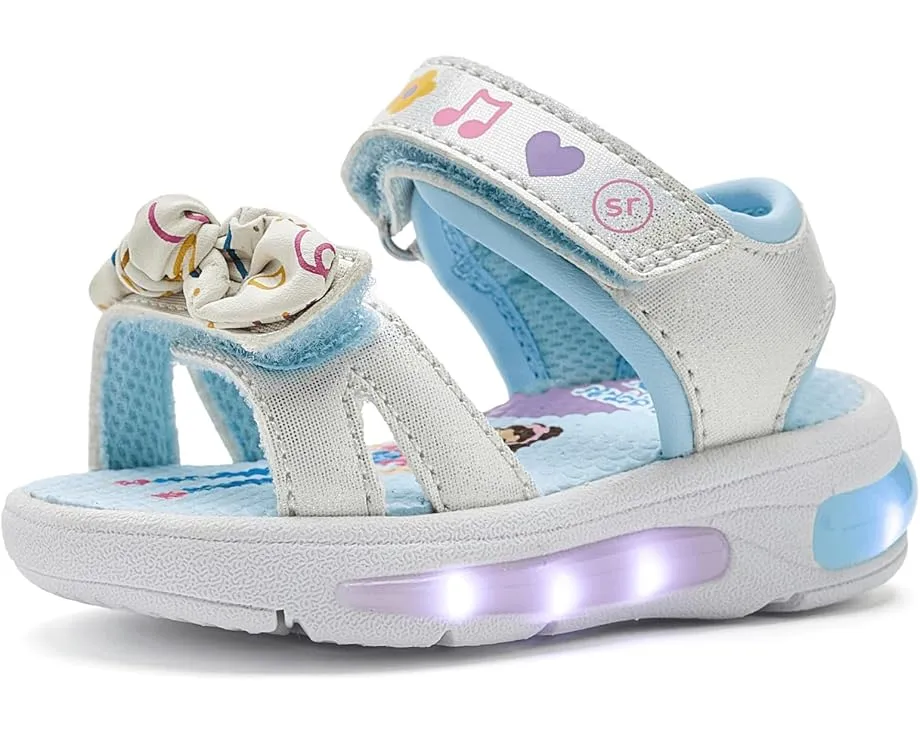Сандалии Stride Rite Ms. Rachel Light Up Bow со светящимся бантом