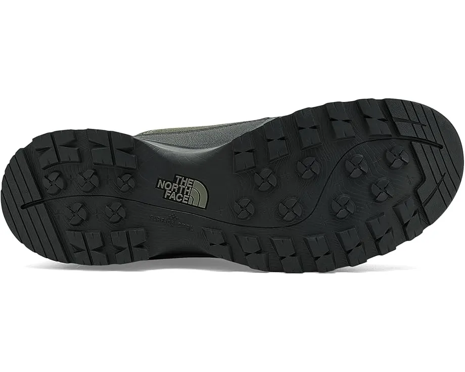 Кроссовки The North Face Glenclyffe Urban Low с замшевым верхом