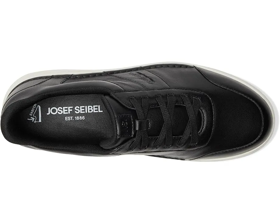 Кроссовки Josef Seibel Cleve 11 из телячьей кожи с резиновой подошвой