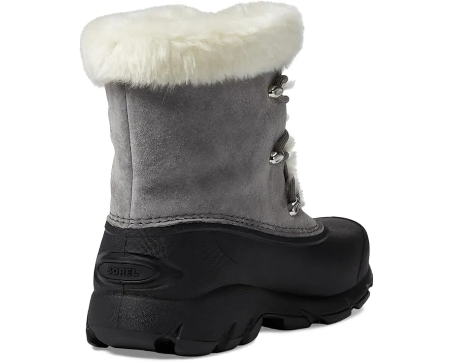 Зимние ботинки SOREL Snow Angel Lace с мембраной и утеплителем
