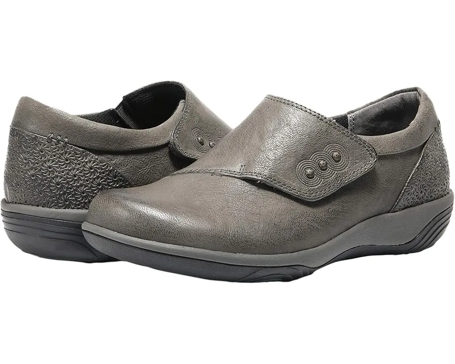 Туфли Anna от Halsa Footwear с кожаным верхом и анатомической стелькой