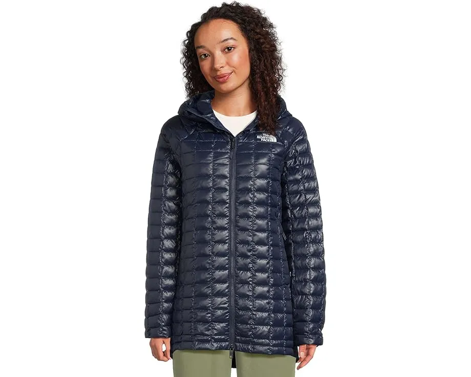 Парка THERMOBALL с капюшоном и синтетическим утеплителем от The North Face