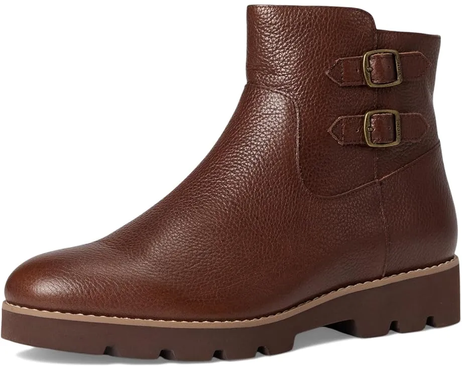 Ботильоны VIONIC Carissa на молнии с крокодиловым принтом