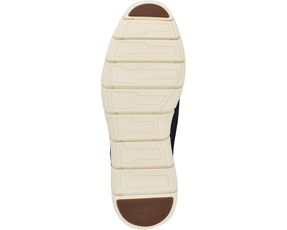 Мужские ботинки Wythe от Tommy Hilfiger в стиле чакка с современной подошвой