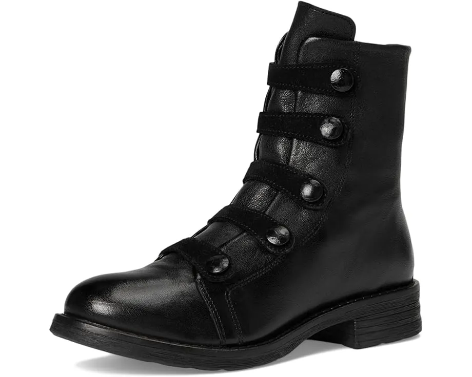 Винтажные сапоги Dottie от Eric Michael с ремнями и пуговицами