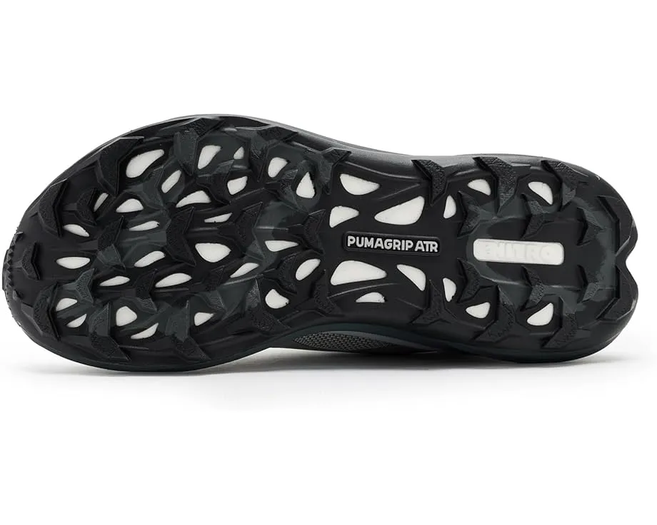 Трейловые кроссовки для бега PUMA Voyage Nitro 4 с подошвой PUMAGRIP ATR