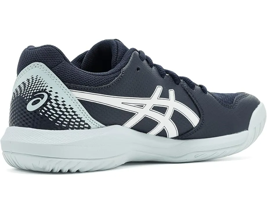 Теннисные кроссовки ASICS Gel-Dedicate 8 с технологией амортизации GEL