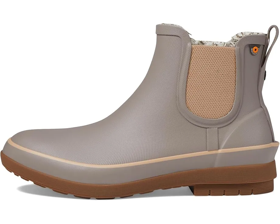 Bogs Amanda Plush II Chelsea Ботинки с искусственным мехом и гелевой амортизацией