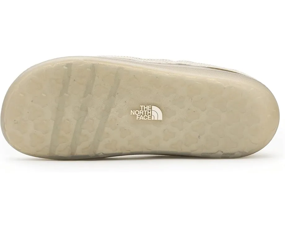 Тапочки The North Face Base Camp Mule с дышащим верхом и съемной стелькой