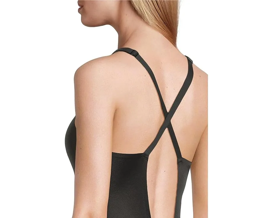 Корректирующее боди Miraclesuit Firm Control с низкой спиной и шортами