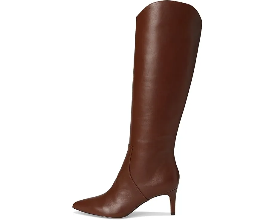 Ботинки Nine West Sirena до колена с острым носом и шпилькой