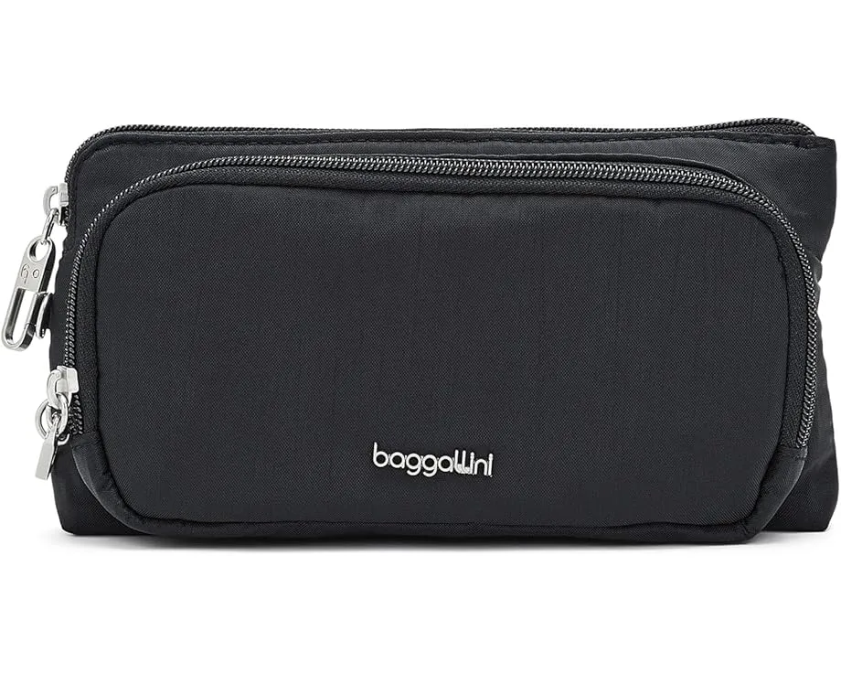Миниатюрный кошелек через плечо Classic Anti-Theft Baggallini