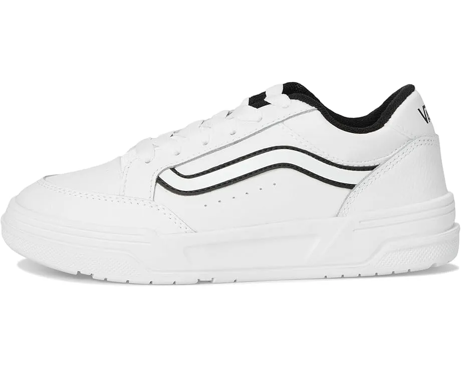 Кроссовки Vans J Hylane для детей с кожаным верхом и удобной стелькой