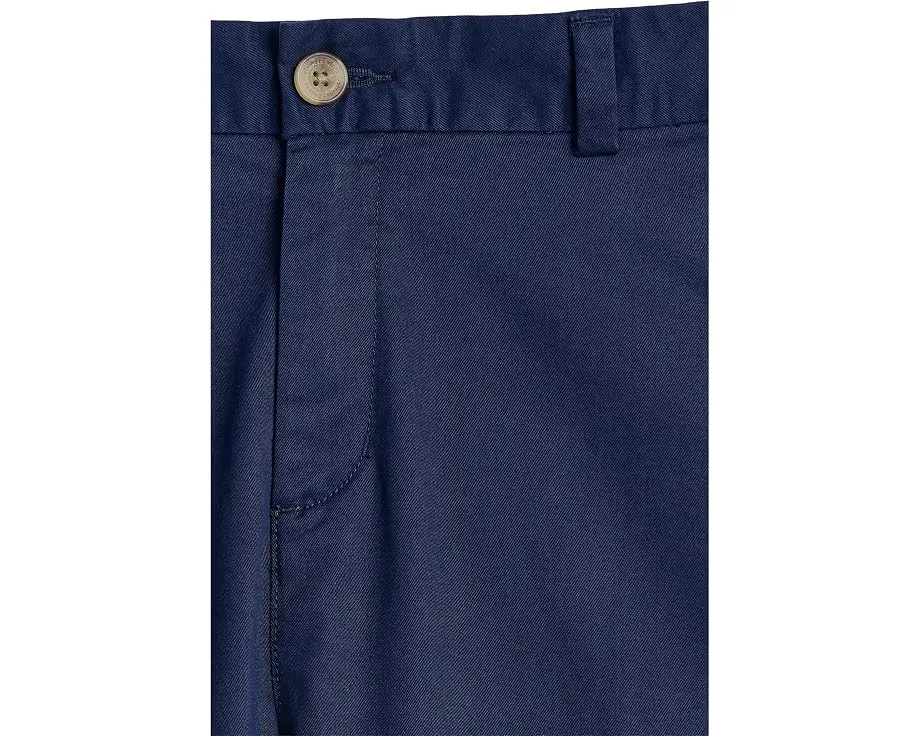 Брюки Breaker для мальчиков от Vineyard Vines  (маленький ребенок/большой ребенок) синие