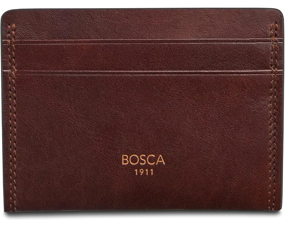 Bosca Кошелек Dolce Collection Weekend Wallet с RFID защитой