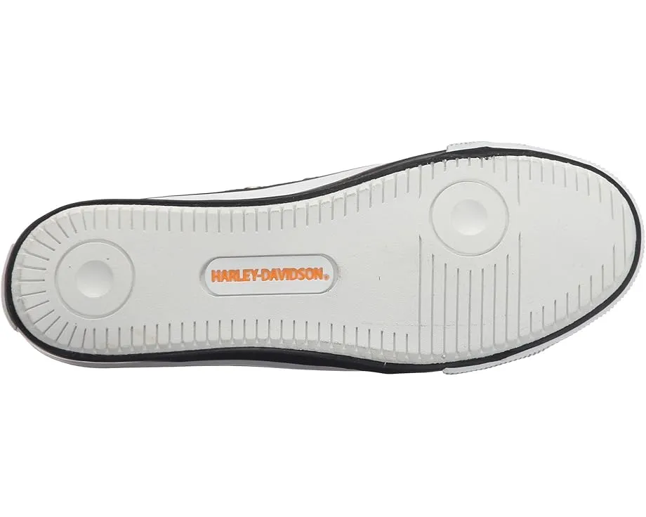 Кеды Zia от Harley-Davidson с вулканизированной подошвой
