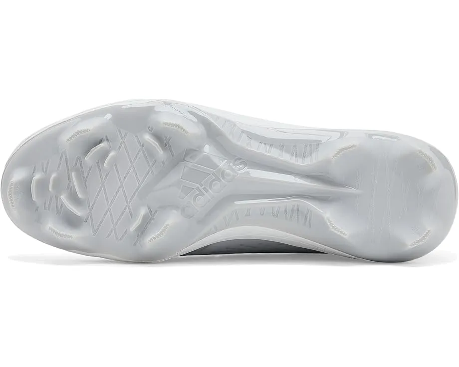 Кроссовки adiZero Electric 2.0 TD TPU с резиновым верхом на шнуровке Adidas