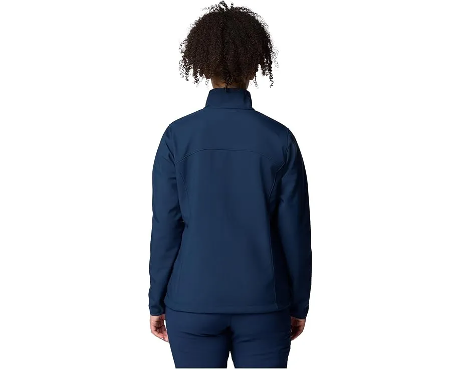 Columbia Kruser Ridge III ветрозащитная куртка с технологией Comfort Stretch