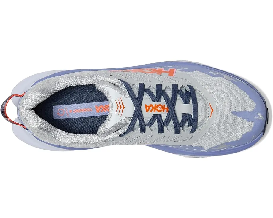 Трейловые кроссовки Hoka Torrent 4 женские с улучшенной амортизацией