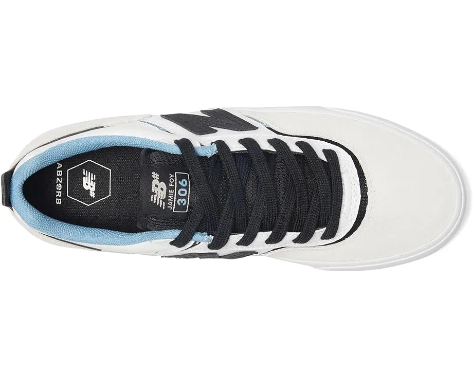 Скейтбординг кроссовки New Balance Numeric Jamie Foy 306 с вулканизированной подошвой