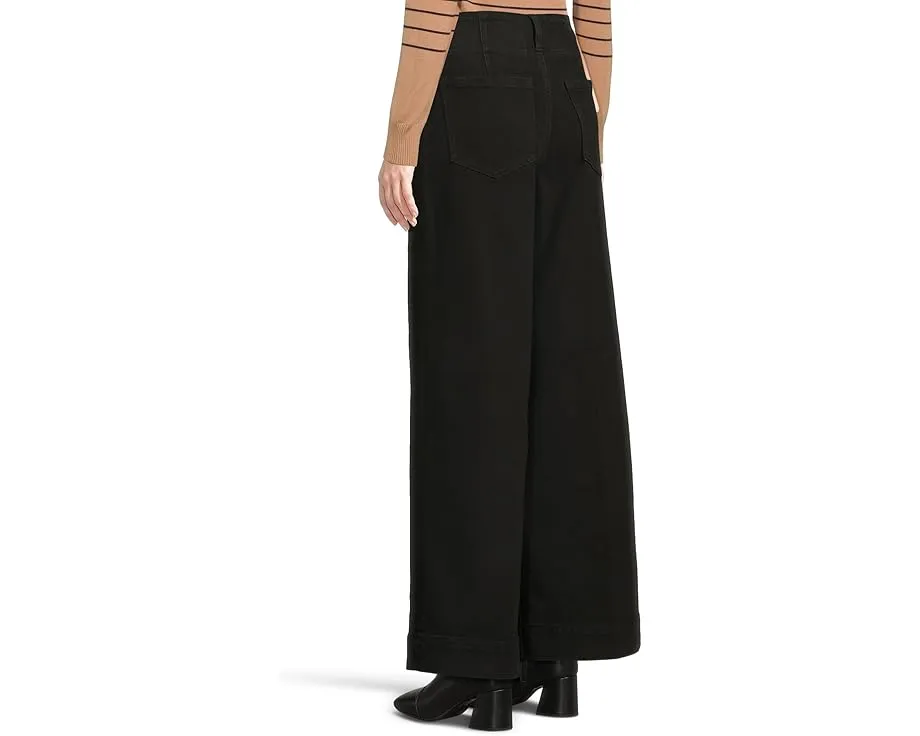 Брюки Liverpool Los Angeles широкие с накладными карманами