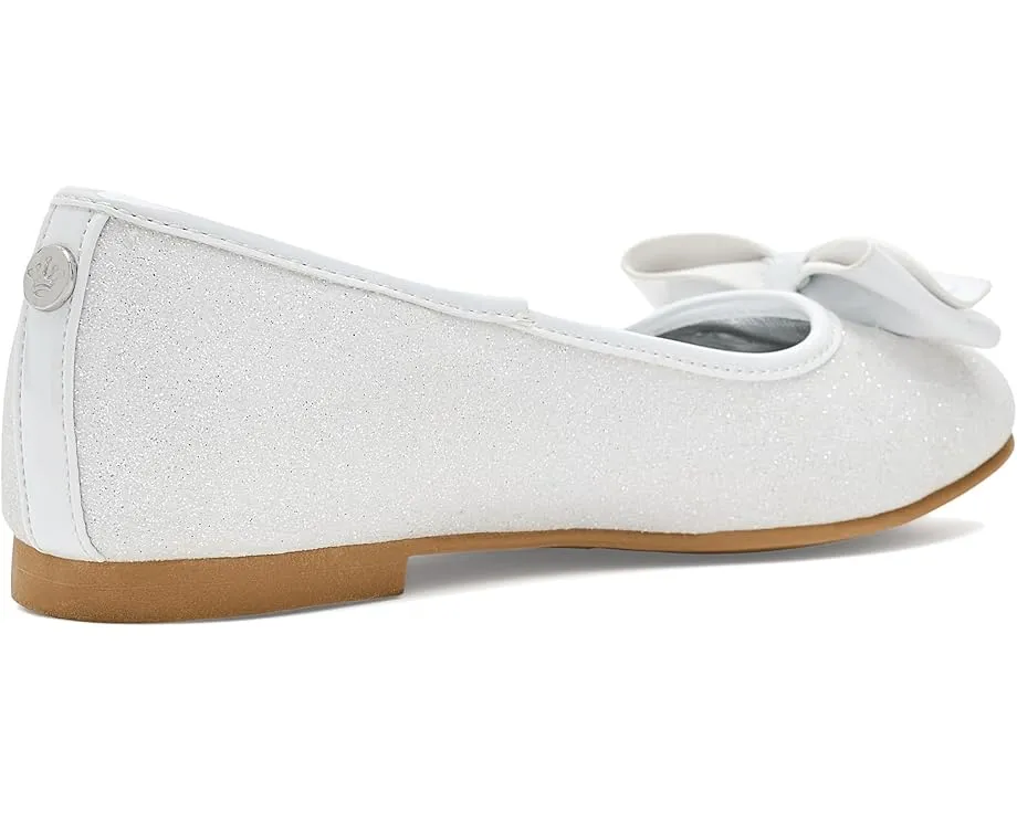 Туфли Nina Kids Rose для девочек с декором в виде розы