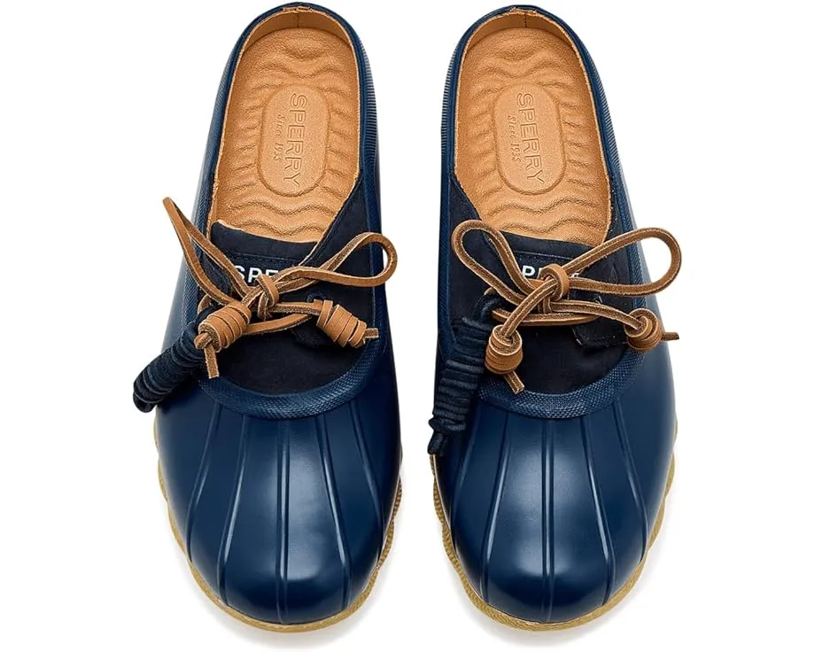 Сабо Saltwater из резины с противоскользящей подошвой Sperry