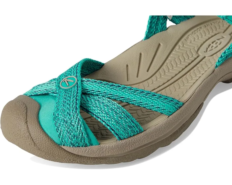 KEEN Сандалии Bali Strap с закрытым носком и быстросохнущей подкладкой