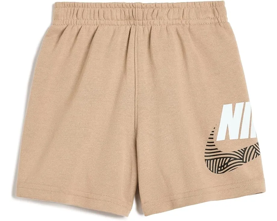 Шорты Nike In the Zone French Terry из футера для малышей