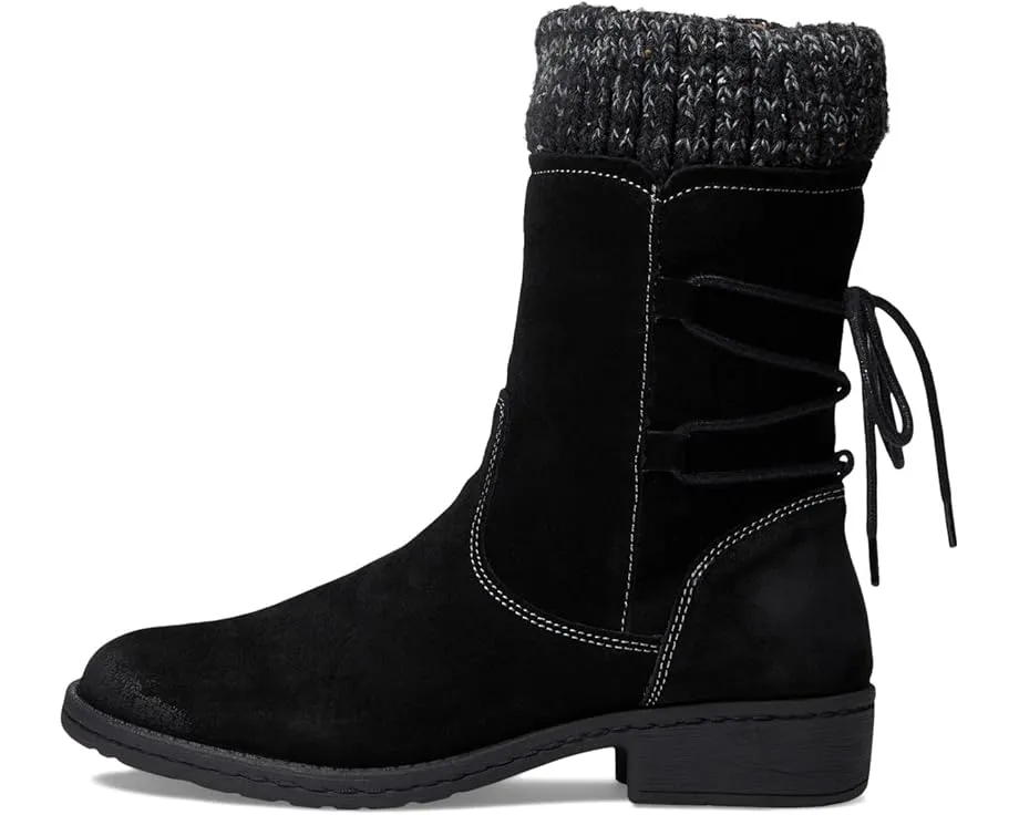 Водонепроницаемые ботинки Comfortiva Salem из итальянской замши