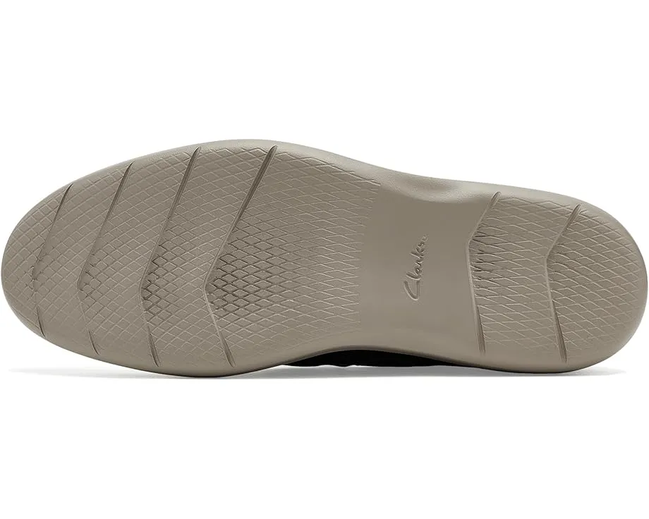 Лоферы Clarks Brantin с мокасиновым носком и подошвой из ЭВА