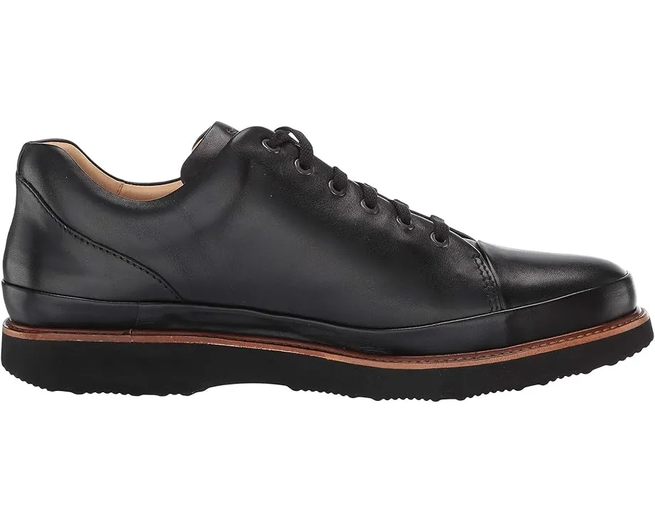 Кроссовки Samuel Hubbard DressFast с кожаным верхом и подошвой Vibram