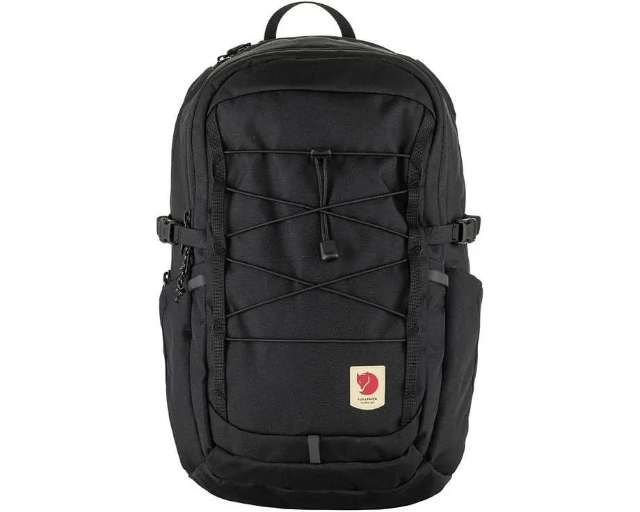 Fjällräven Рюкзак Skule 20 с множеством карманов и мягкой спинкой