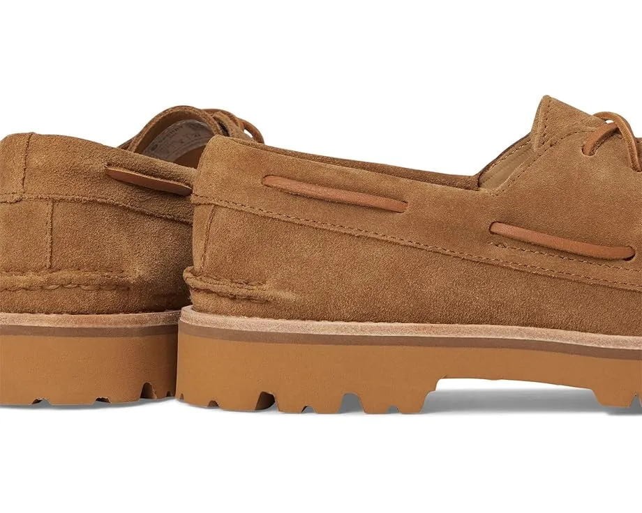 Sperry лодочные туфли AO 3 Lug с амортизацией EVA и системой шнуровки 360°