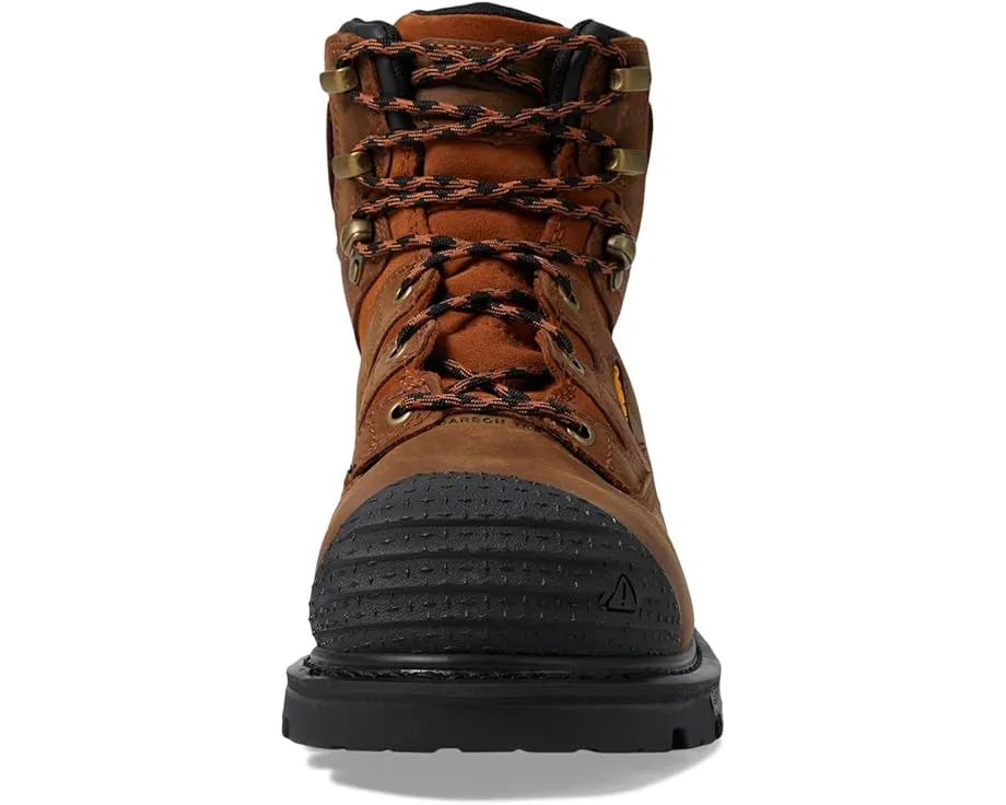 Водонепроницаемые ботинки KEEN Camden 6 дюймов (15.24 см) с композитным мыском