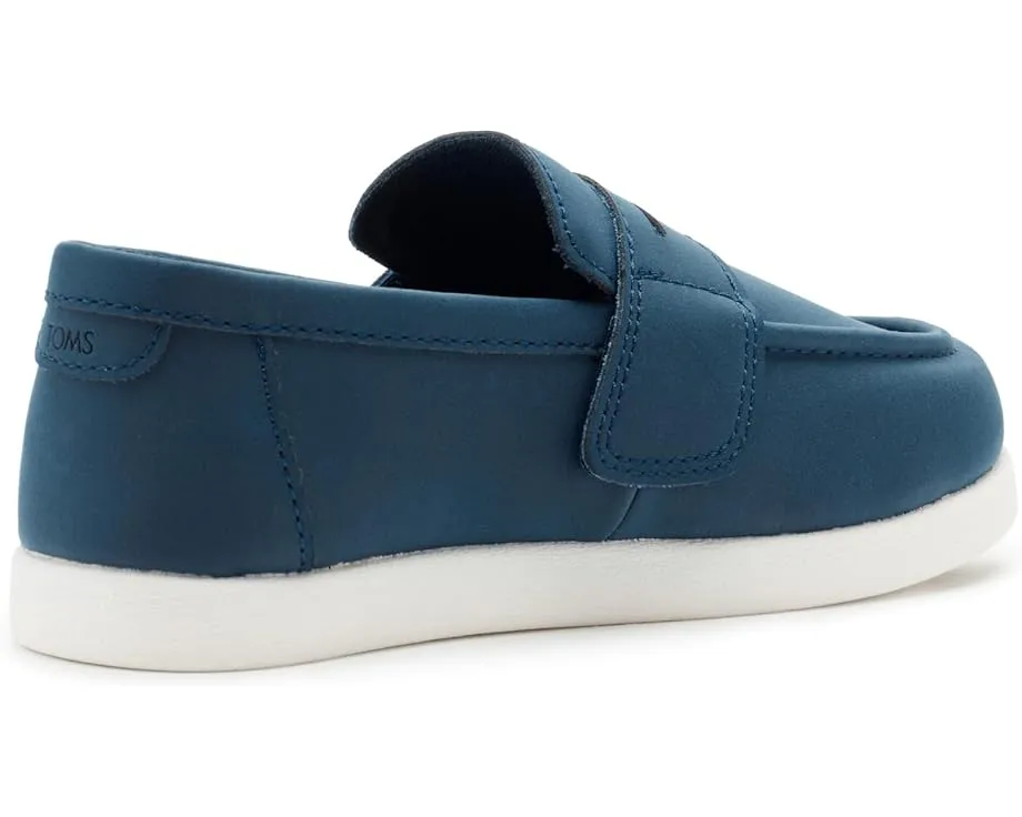 Детские лоферы TOMS Oliver для мальчиков с удобной стелькой