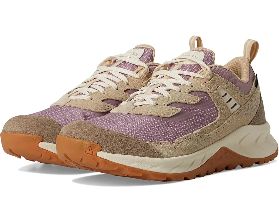 Треккинговые ботинки KEEN Hightrail EXP Waterproof на мембране