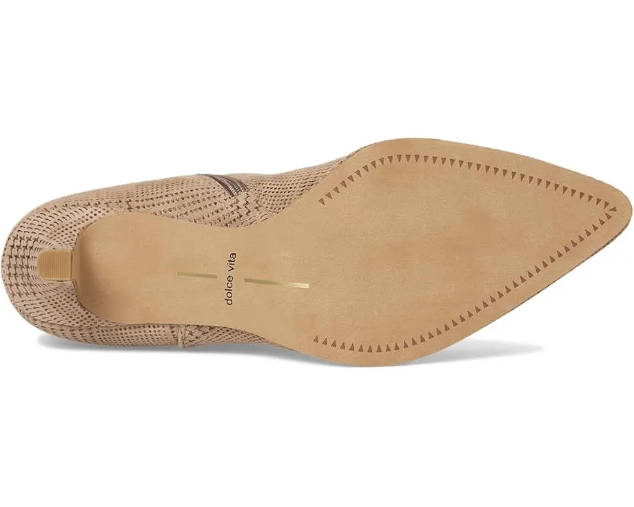 Высокие сапоги Aldy до колена от Dolce Vita с острым носком и каблуком котенка