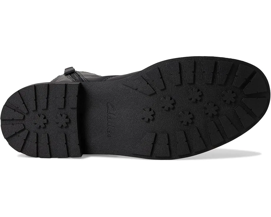 Ботинки Clarks Orinoco 3 Style из мягкой кожи с амортизирующей стелькой Contour Cushion