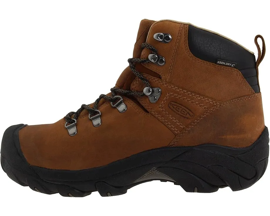 Водонепроницаемые ботинки KEEN Pyrenees с защитой носка и мембраной KEEN.DRY