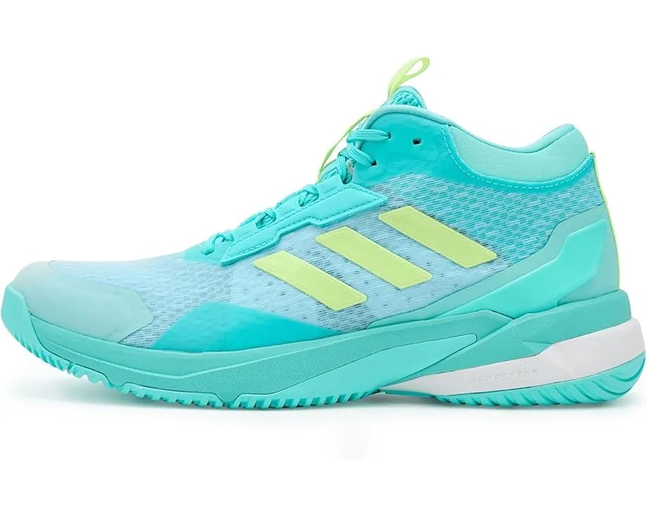 Высокие кроссовки adidas Crazyflight 6 Mid Top для зальных видов спорта