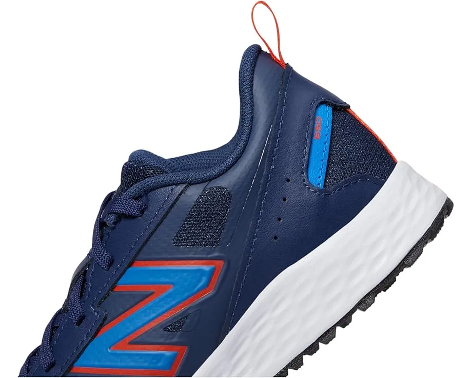 Детские кроссовки New Balance Fresh Foam 650v1 с легкой промежуточной подошвой