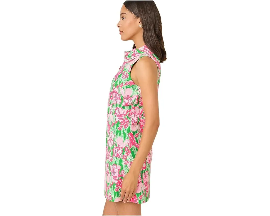 Платье Kathy Pearl для гольфа с защитой UPF 50+ от Lilly Pulitzer