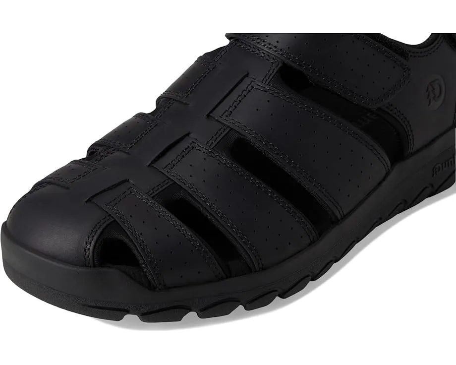 Сандалии Dunham Norwood с закрытым носком и застежкой велкро